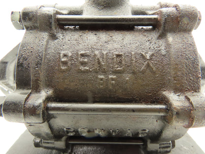 Bendix BF1 Convac Vacuum Pump 1/2"NPT Tapered Shaft