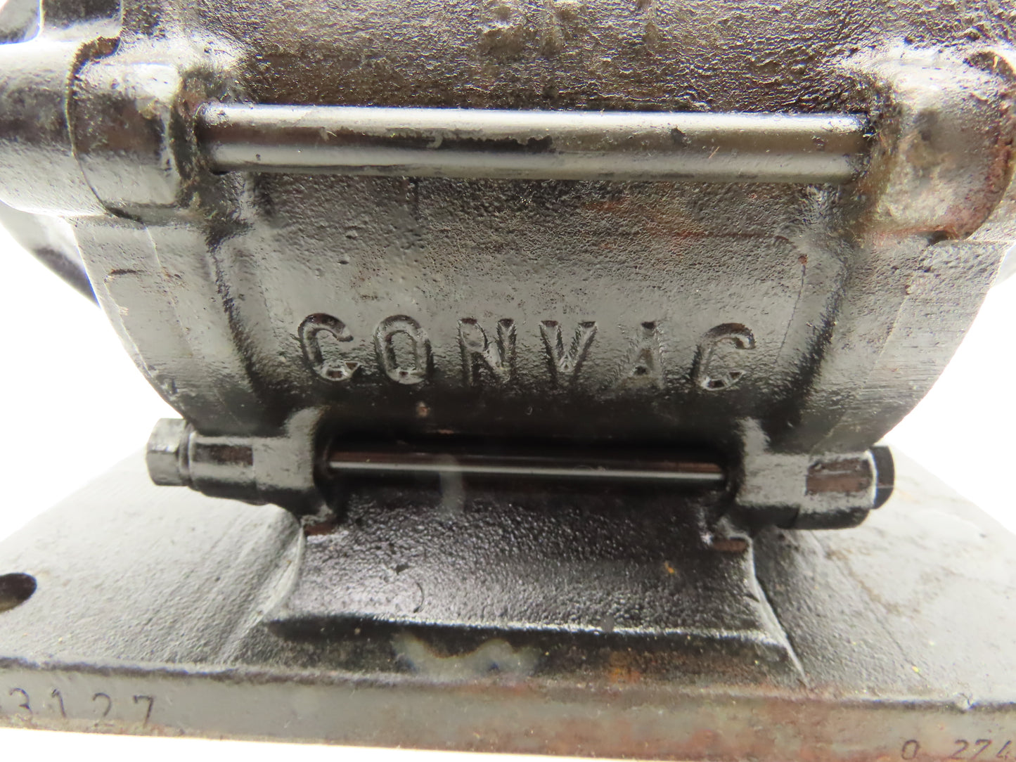 Bendix BF1 Convac Vacuum Pump 1/2"NPT Tapered Shaft