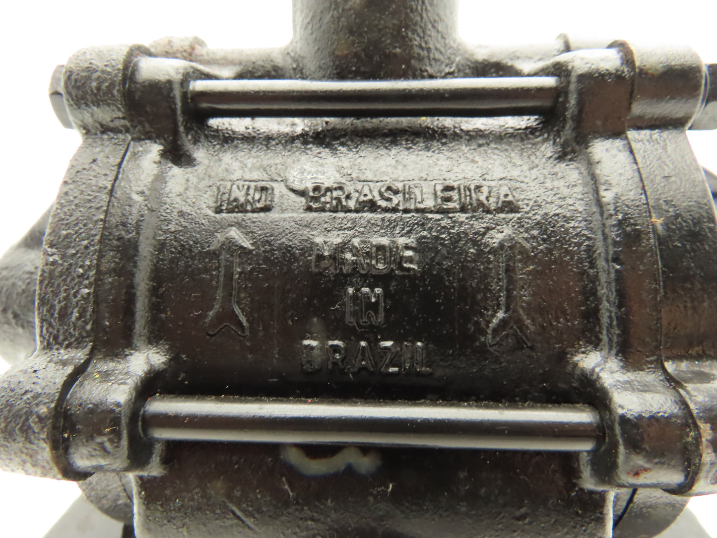 Bendix BF1 Convac Vacuum Pump 1/2"NPT Tapered Shaft