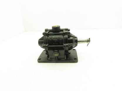 Bendix BF1 Convac Vacuum Pump 1/2"NPT Tapered Shaft