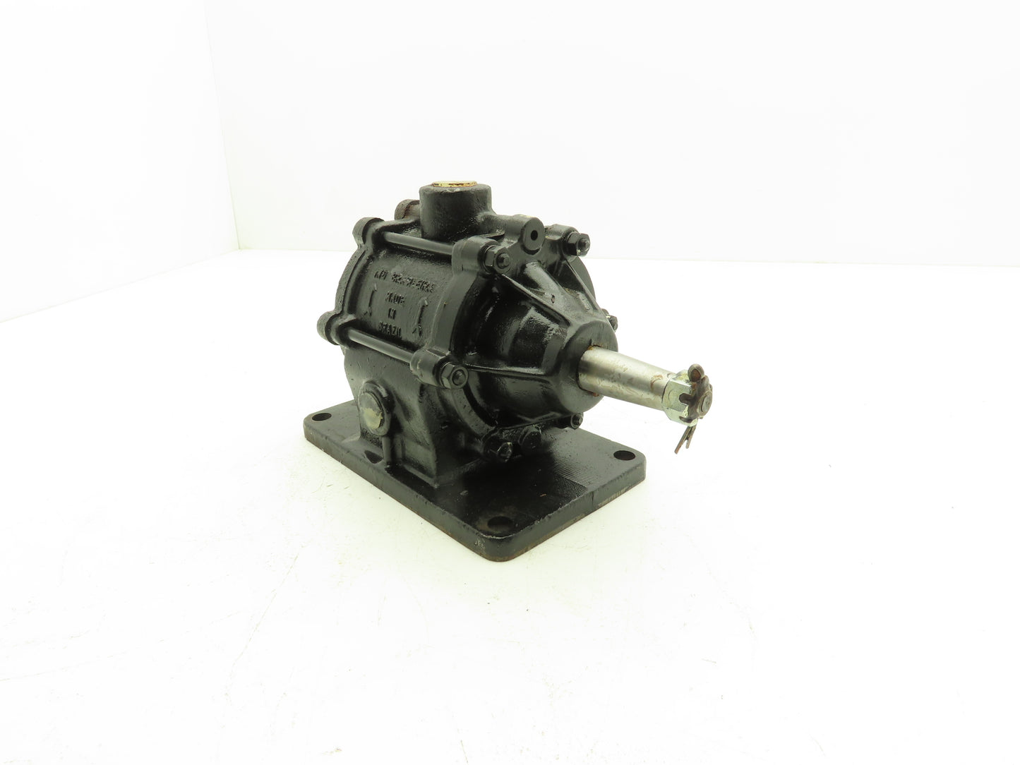 Bendix BF1 Convac Vacuum Pump 1/2"NPT Tapered Shaft