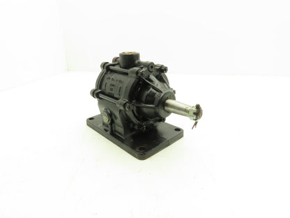 Bendix BF1 Convac Vacuum Pump 1/2"NPT Tapered Shaft