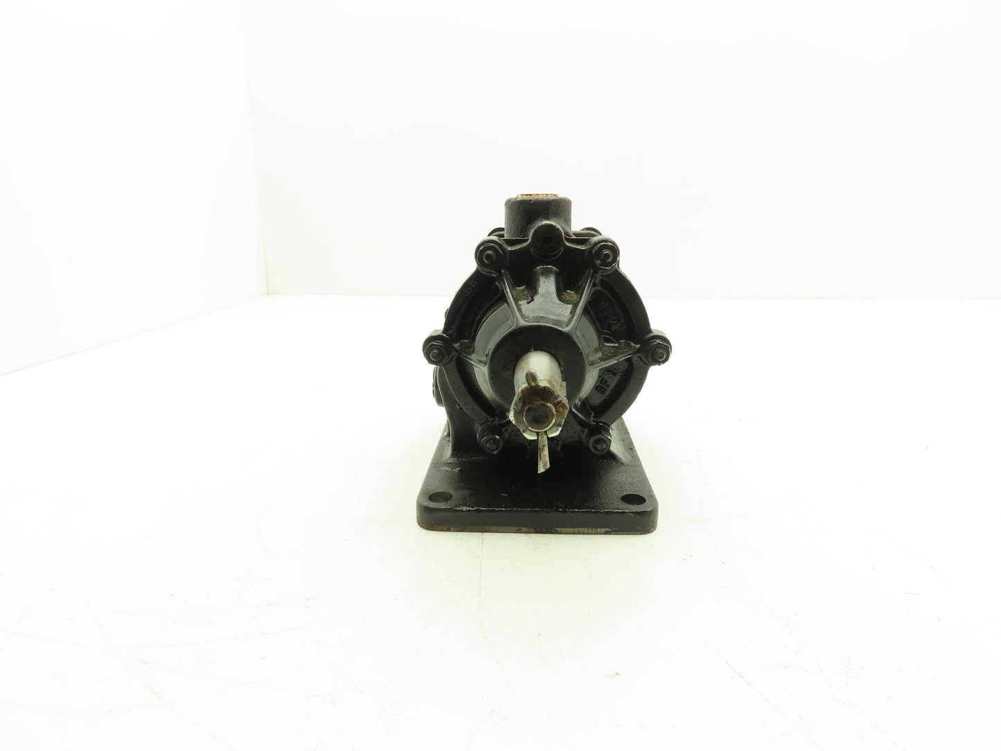 Bendix BF1 Convac Vacuum Pump 1/2"NPT Tapered Shaft