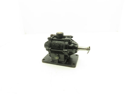 Bendix BF1 Convac Vacuum Pump 1/2"NPT Tapered Shaft