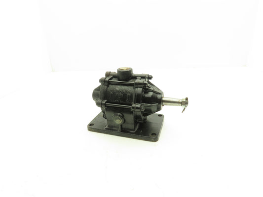 Bendix BF1 Convac Vacuum Pump 1/2"NPT Tapered Shaft