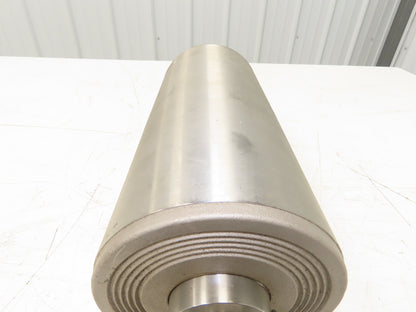 Interroll 6.400 Joki Drum Motor 138mm x 300mm 38 FPM Conveyor Roller 480V 1/4 Hp