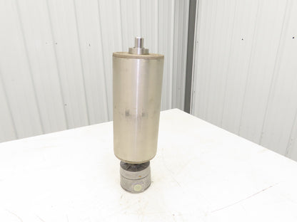 Interroll 6.400 Joki Drum Motor 138mm x 300mm 38 FPM Conveyor Roller 480V 1/4 Hp