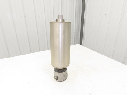 Interroll 6.400 Joki Drum Motor 138mm x 300mm 38 FPM Conveyor Roller 480V 1/4 Hp