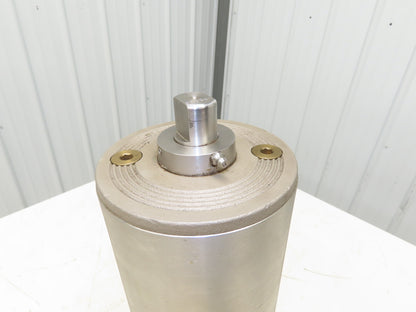 Interroll 6.400 Joki Drum Motor 138mm x 300mm 38 FPM Conveyor Roller 480V 1/4 Hp