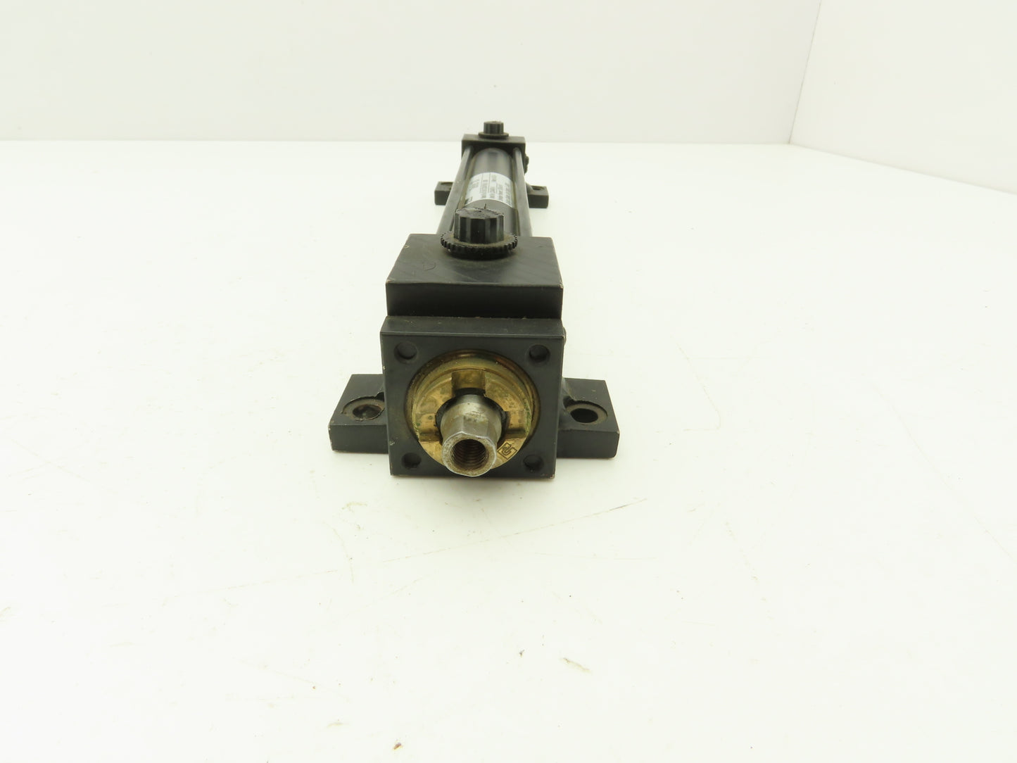 Parker CC2AUV19AC Pneumatic Air Cylinder 1" Bore 8" Stroke 250psi