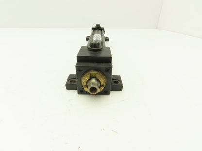 Parker CC2AUV19AC Pneumatic Air Cylinder 1" Bore 8" Stroke 250psi