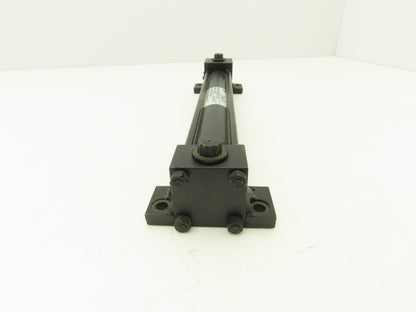 Parker CC2AUV19AC Pneumatic Air Cylinder 1" Bore 8" Stroke 250psi