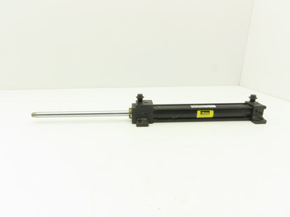Parker CC2AUV19AC Pneumatic Air Cylinder 1" Bore 8" Stroke 250psi
