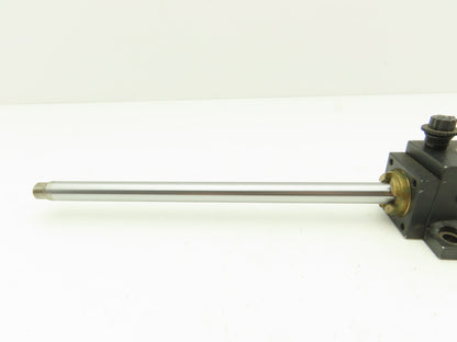 Parker CC2AUV19AC Pneumatic Air Cylinder 1" Bore 8" Stroke 250psi