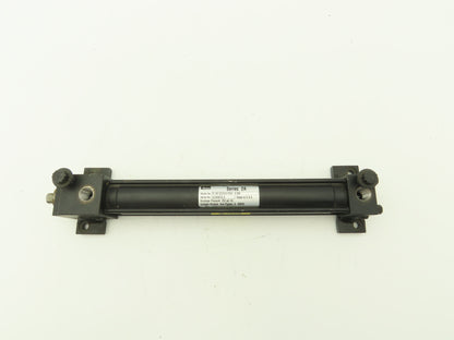 Parker CC2AUV19AC Pneumatic Air Cylinder 1" Bore 8" Stroke 250psi