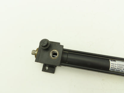 Parker CC2AUV19AC Pneumatic Air Cylinder 1" Bore 8" Stroke 250psi