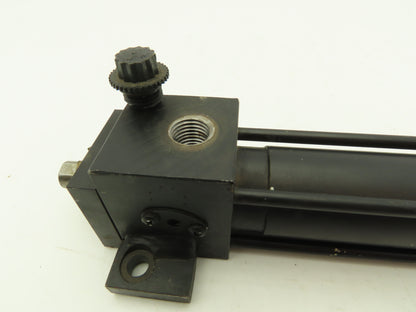 Parker CC2AUV19AC Pneumatic Air Cylinder 1" Bore 8" Stroke 250psi