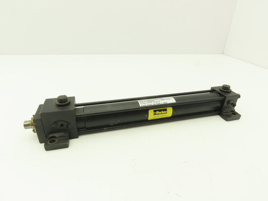 Parker CC2AUV19AC Pneumatic Air Cylinder 1" Bore 8" Stroke 250psi