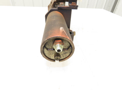 Toyota 5FBE15 Electric Forklift Hydraulic Rear Steering Rack Assembly & Sensor