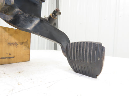 Toyota 5FBE15 Electric Forklift Hydraulic Brake Pedal Master Cylinder Assembly