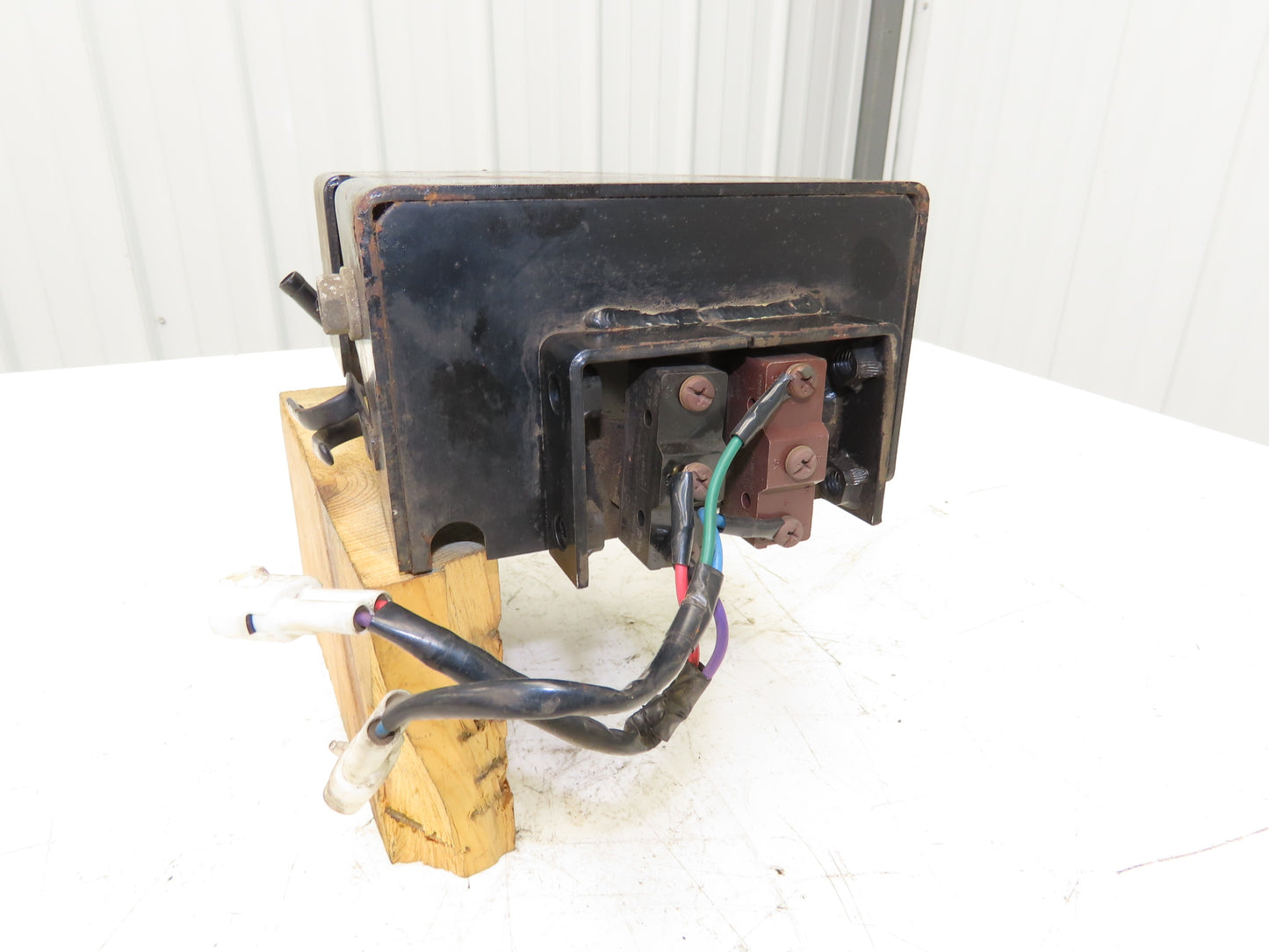 Toyota 5FBE15 Electric Forklift Hydraulic Brake Pedal Master Cylinder Assembly