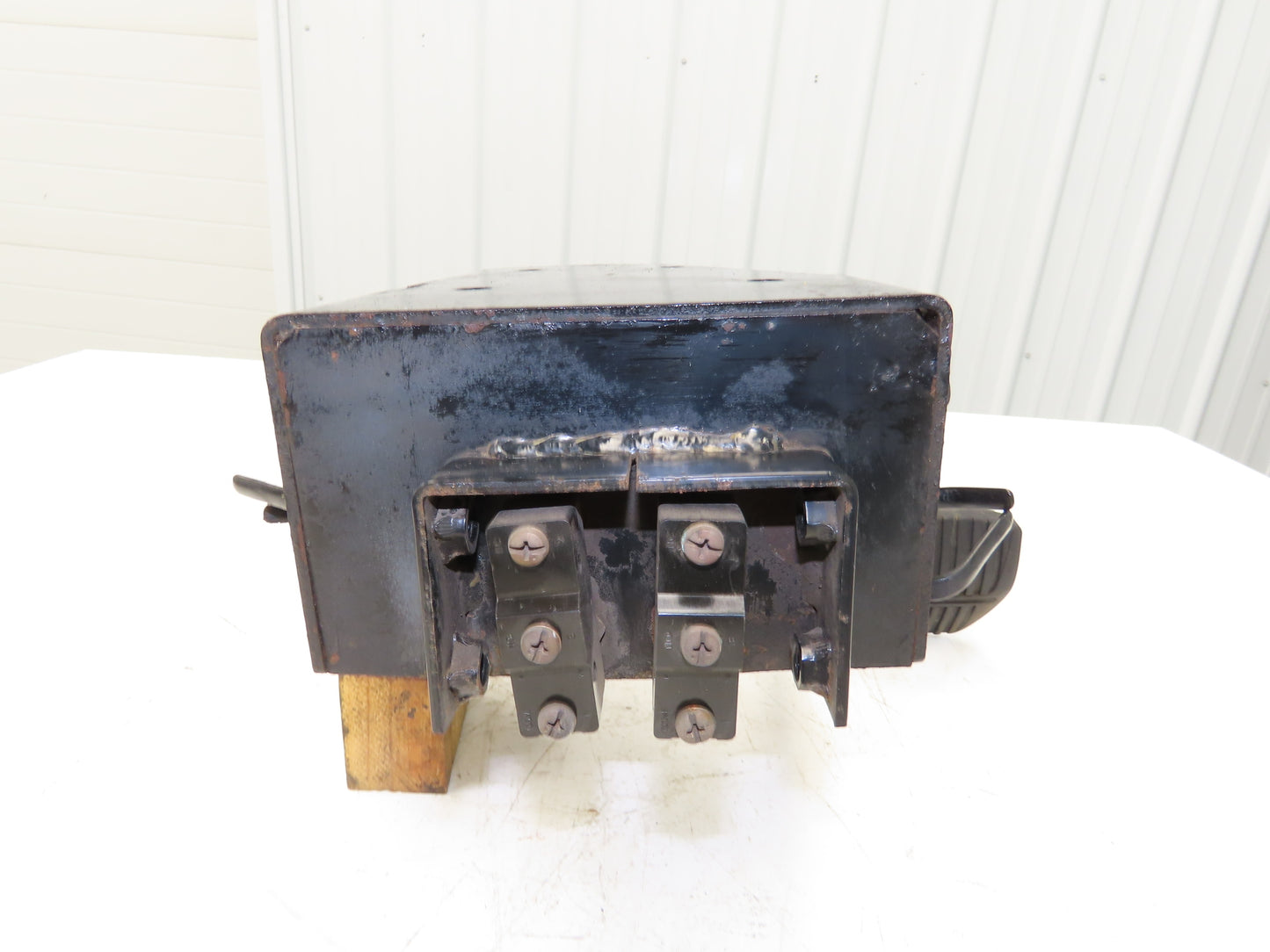 Toyota 5FBE15 Electric Forklift Hydraulic Brake Pedal Master Cylinder Assembly