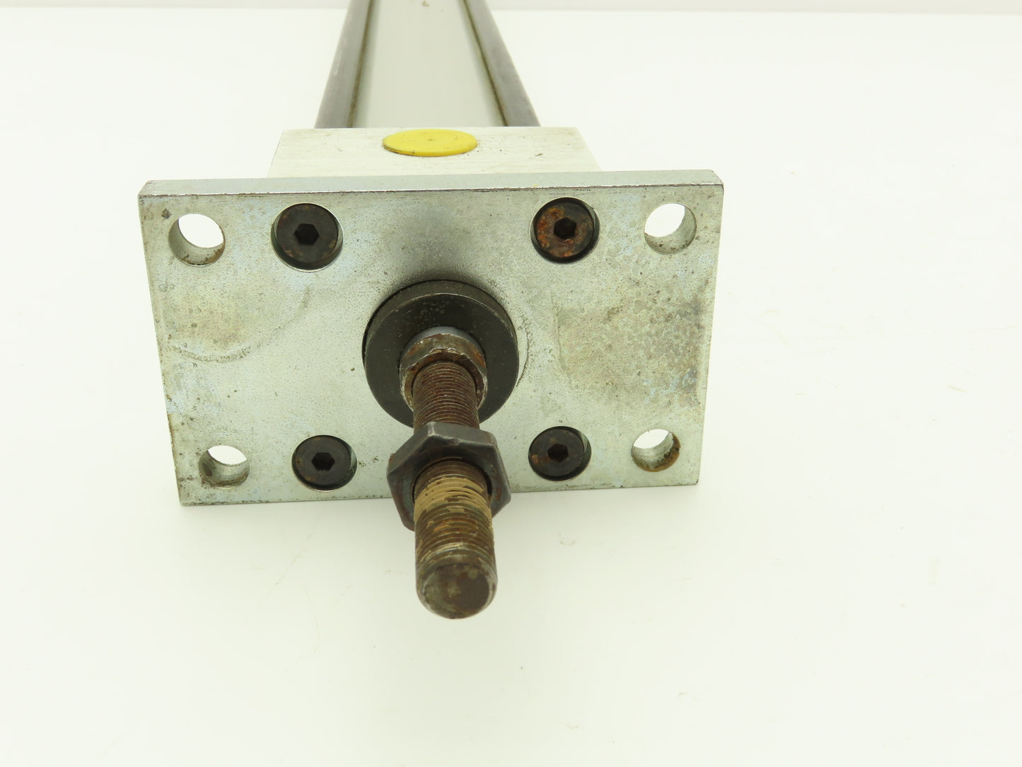 PHD BS10 1 X 20 -B-H4 Pneumatic Air Cylinder 1-3/8" Bore 9" Stroke Side Lug