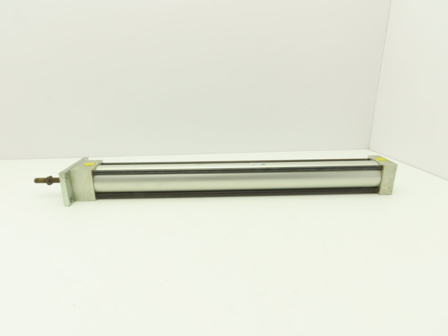 PHD BS10 1 X 20 -B-H4 Pneumatic Air Cylinder 1-3/8" Bore 9" Stroke Side Lug
