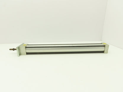 PHD BS10 1 X 20 -B-H4 Pneumatic Air Cylinder 1-3/8" Bore 9" Stroke Side Lug