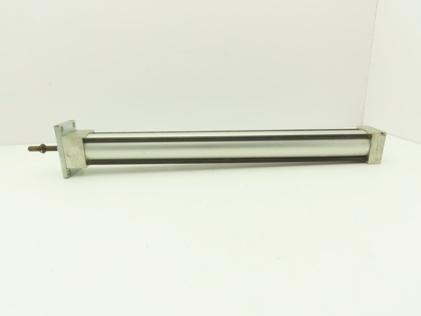 PHD BS10 1 X 20 -B-H4 Pneumatic Air Cylinder 1-3/8" Bore 9" Stroke Side Lug