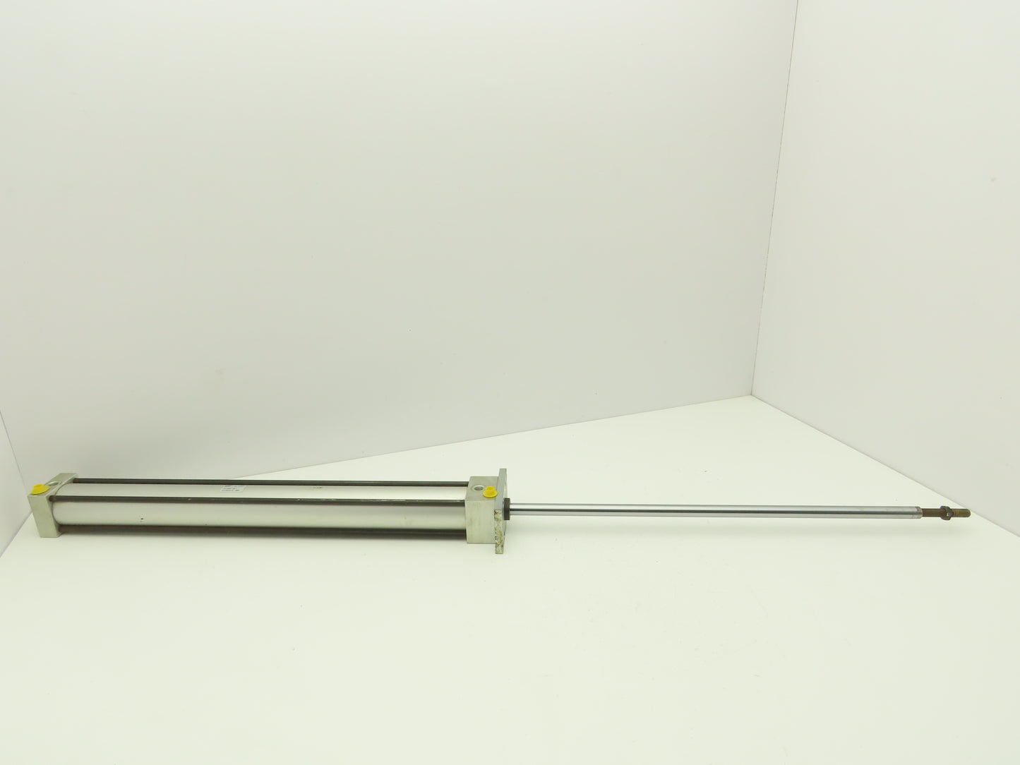 PHD BS10 1 X 20 -B-H4 Pneumatic Air Cylinder 1-3/8" Bore 9" Stroke Side Lug