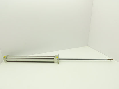 PHD BS10 1 X 20 -B-H4 Pneumatic Air Cylinder 1-3/8" Bore 9" Stroke Side Lug