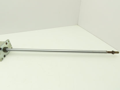 PHD BS10 1 X 20 -B-H4 Pneumatic Air Cylinder 1-3/8" Bore 9" Stroke Side Lug