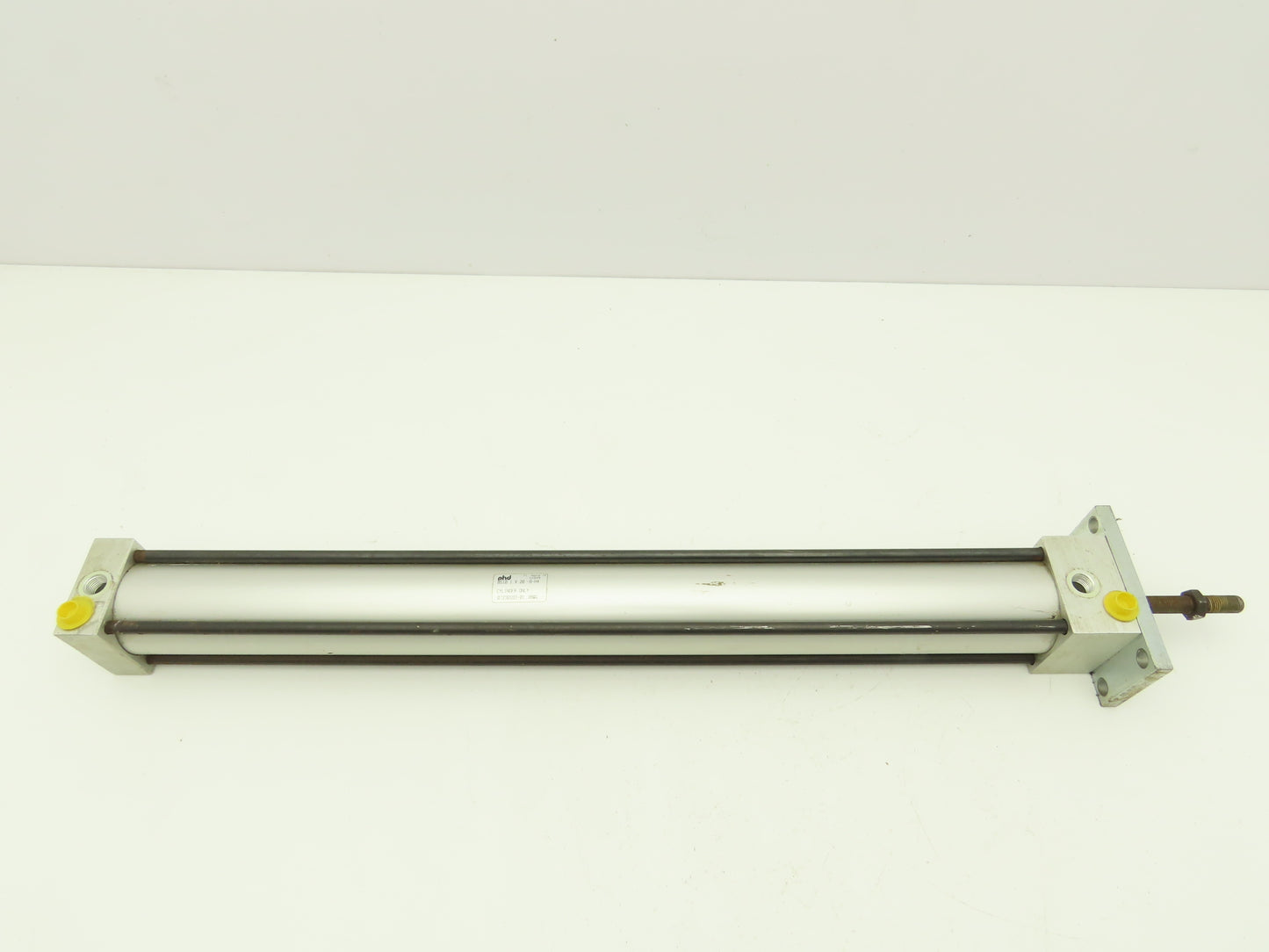 PHD BS10 1 X 20 -B-H4 Pneumatic Air Cylinder 1-3/8" Bore 9" Stroke Side Lug