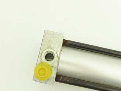 PHD BS10 1 X 20 -B-H4 Pneumatic Air Cylinder 1-3/8" Bore 9" Stroke Side Lug