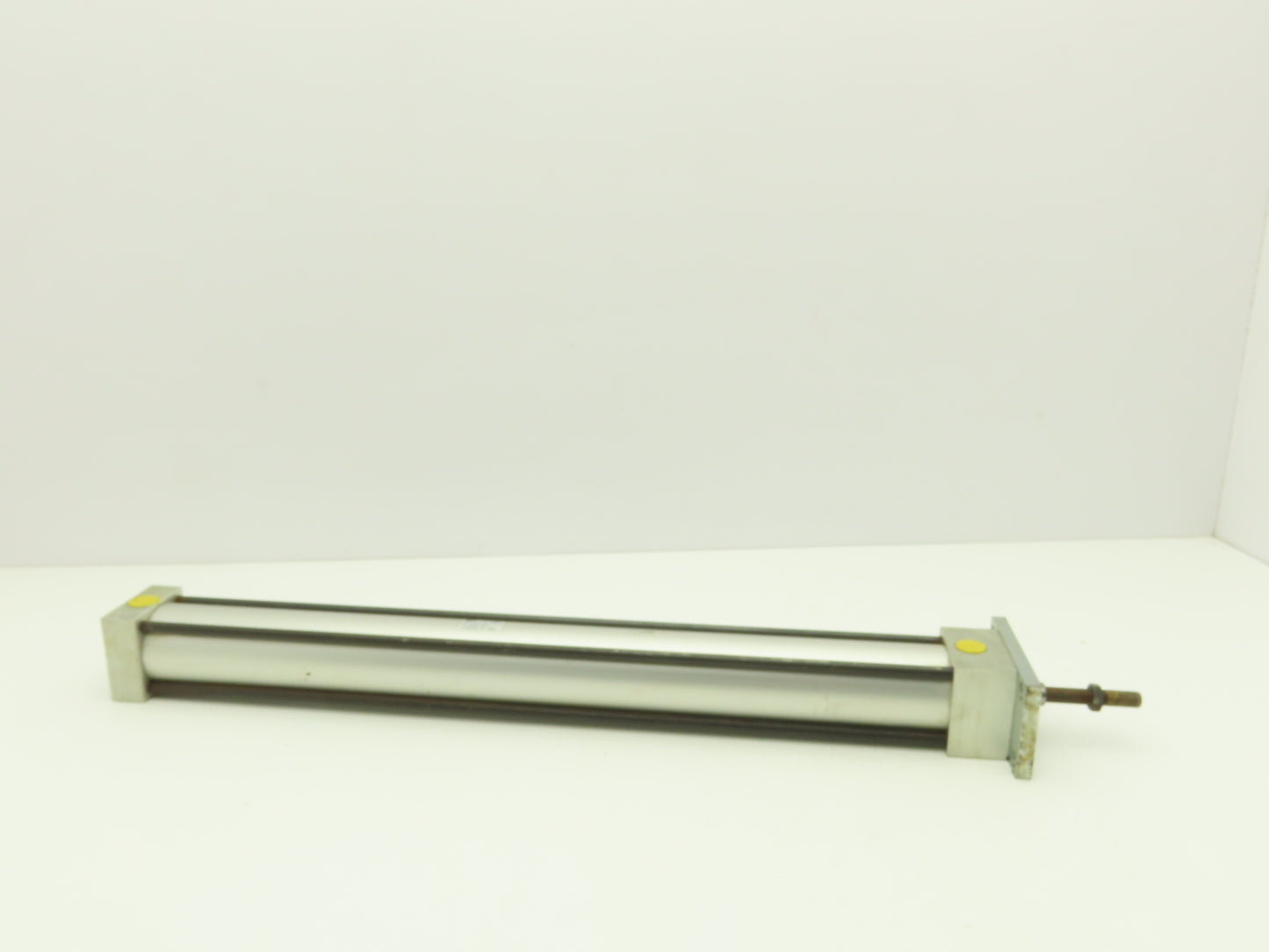 PHD BS10 1 X 20 -B-H4 Pneumatic Air Cylinder 1-3/8" Bore 9" Stroke Side Lug