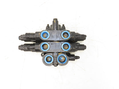 Husco 6000-B71 Hydraulic Directional Control Valve 2-Spool