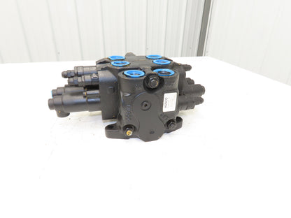 Husco 6000-B71 Hydraulic Directional Control Valve 2-Spool