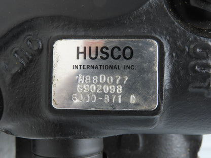 Husco 6000-B71 Hydraulic Directional Control Valve 2-Spool