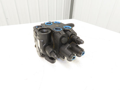 Husco 6000-B71 Hydraulic Directional Control Valve 2-Spool