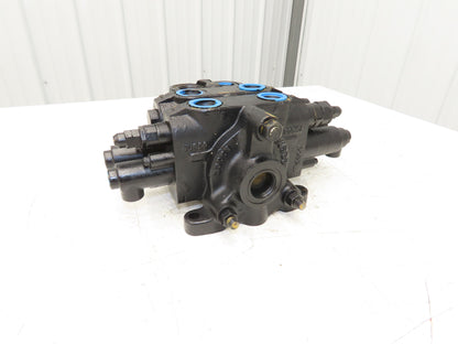 Husco 6000-B71 Hydraulic Directional Control Valve 2-Spool