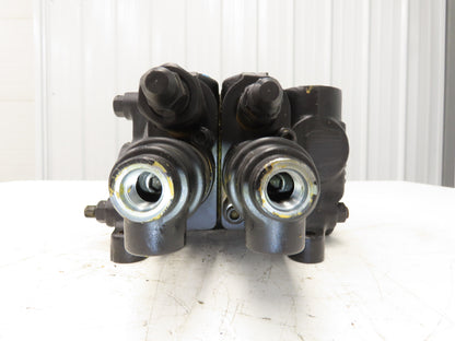 Husco 6000-B71 Hydraulic Directional Control Valve 2-Spool