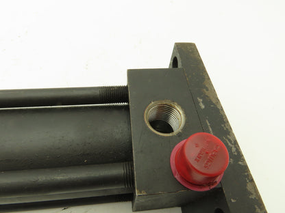 Hennells HH-MF2-NC Pneumatic Air Cylinder 2" Bore 7" Stroke 3000PSIG