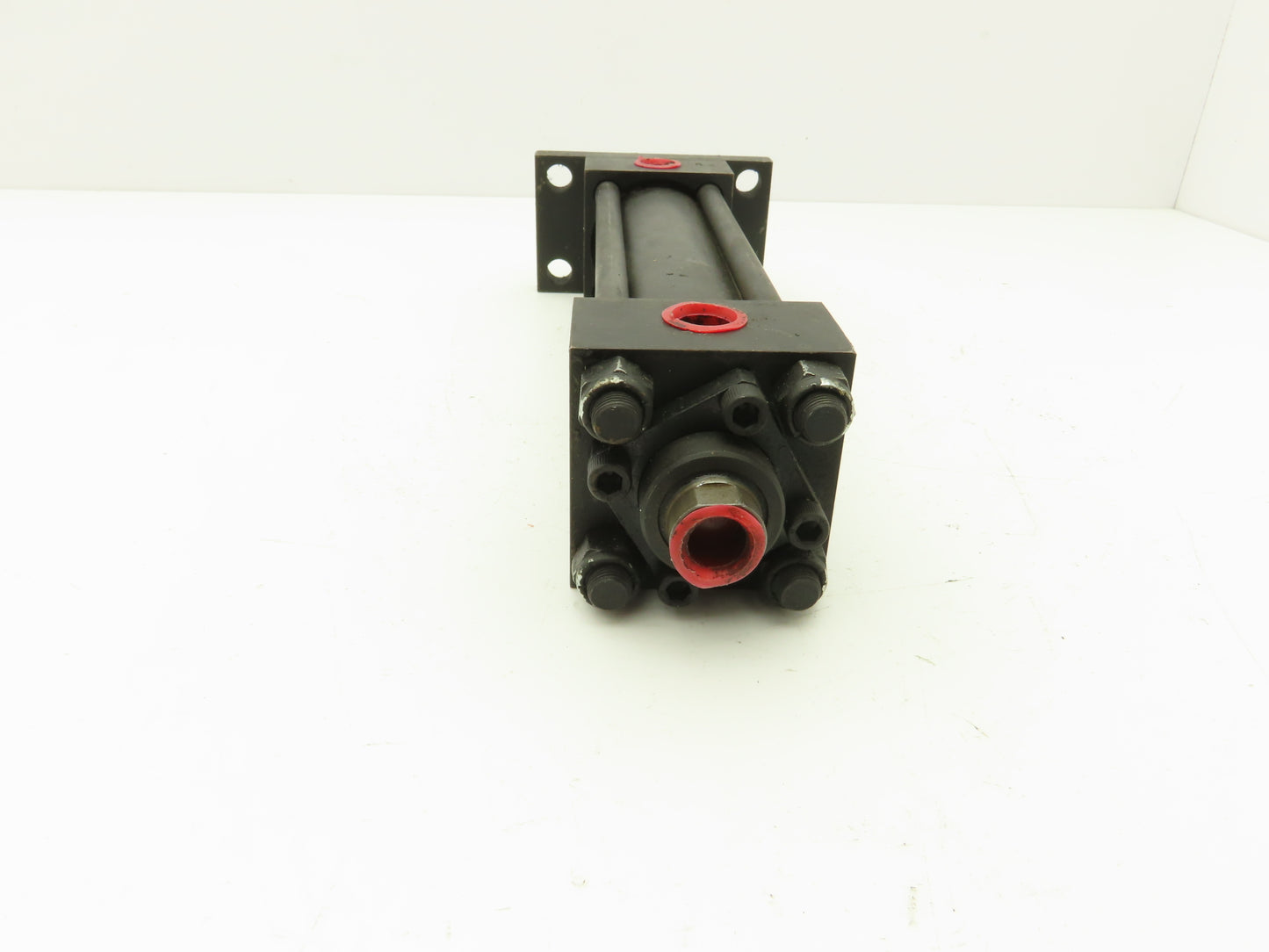 Hennells HH-MF2-NC Pneumatic Air Cylinder 2" Bore 7" Stroke 3000PSIG