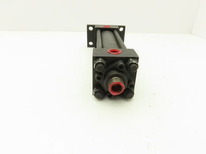 Hennells HH-MF2-NC Pneumatic Air Cylinder 2" Bore 7" Stroke 3000PSIG