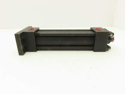 Hennells HH-MF2-NC Pneumatic Air Cylinder 2" Bore 7" Stroke 3000PSIG