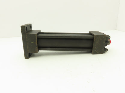 Hennells HH-MF2-NC Pneumatic Air Cylinder 2" Bore 7" Stroke 3000PSIG