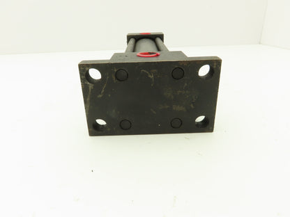 Hennells HH-MF2-NC Pneumatic Air Cylinder 2" Bore 7" Stroke 3000PSIG