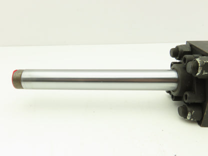 Hennells HH-MF2-NC Pneumatic Air Cylinder 2" Bore 7" Stroke 3000PSIG