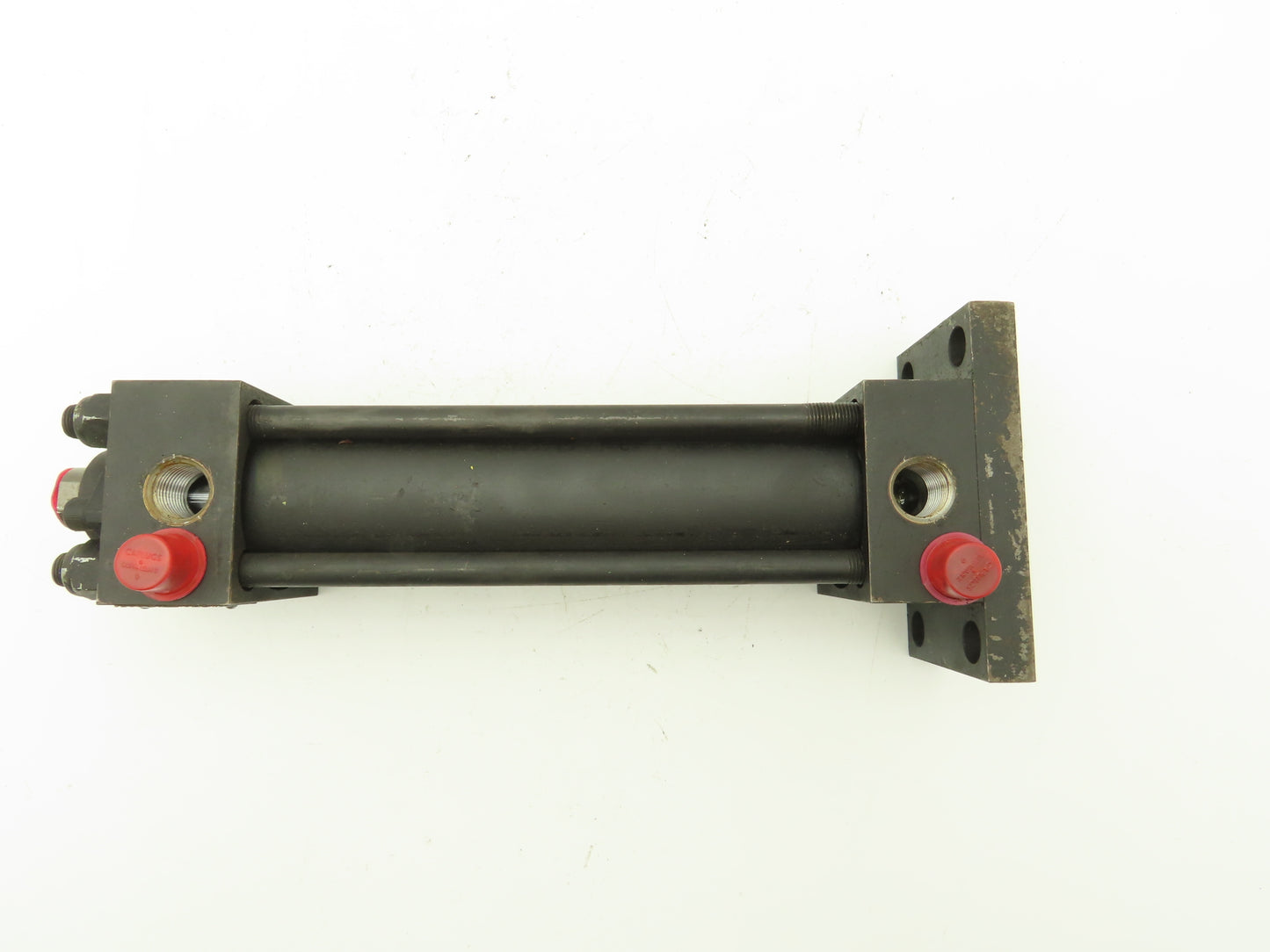 Hennells HH-MF2-NC Pneumatic Air Cylinder 2" Bore 7" Stroke 3000PSIG